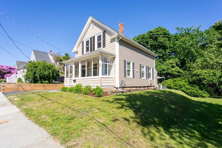 Property Photo:  9 Hamilton St  MA 02360 