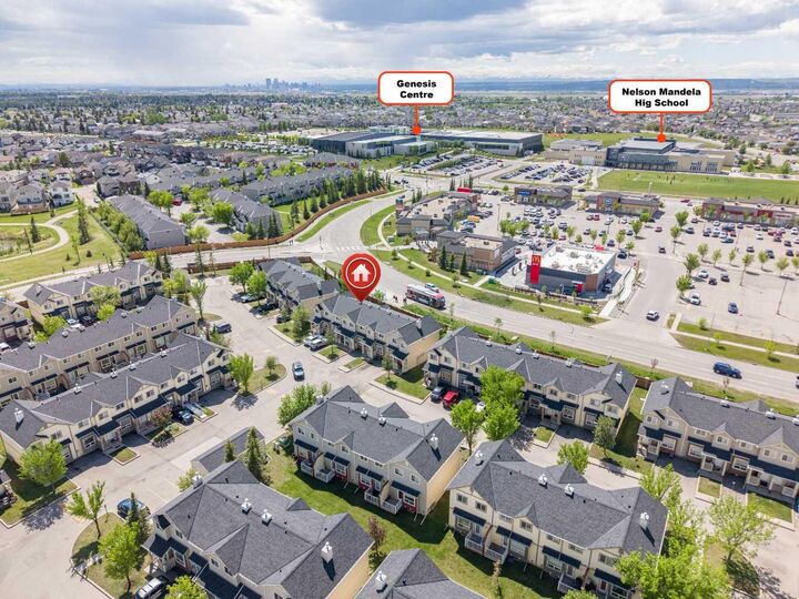 Photo de la propriété: 111 Tarawood Lane NE 2102 AB T3J 5C2