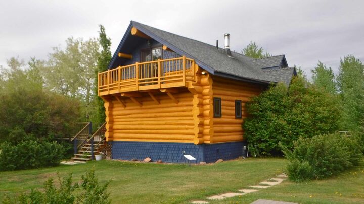 Property Photo: 21317 Highway 669 AB T0H 3N0