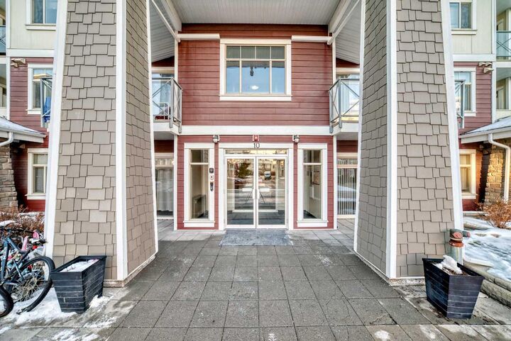 Property Photo: 10 Auburn Bay Link SE 103 AB T3M 1Y8