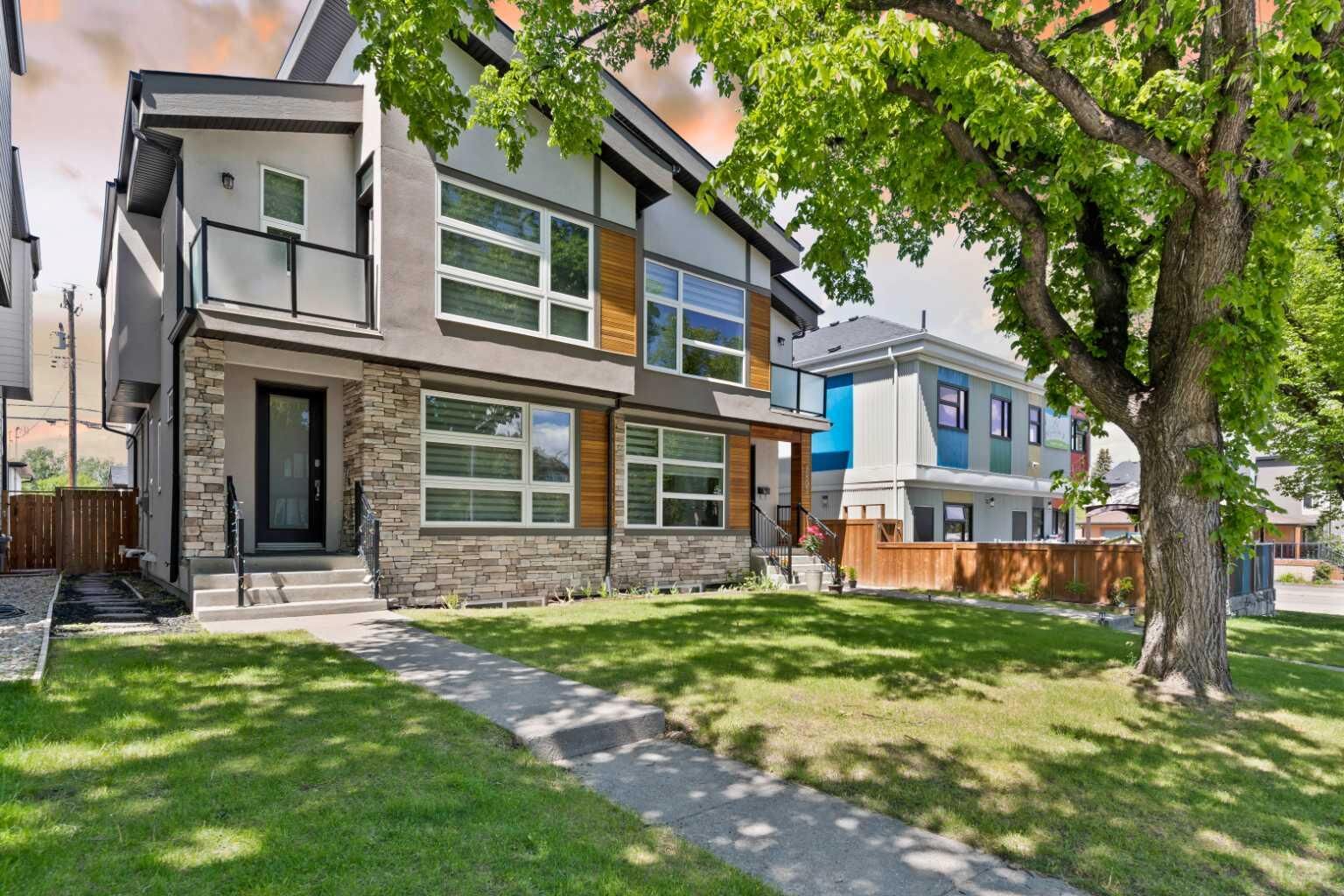 Property Photo:  2807 36 Street SW  AB T3E 2Z9 