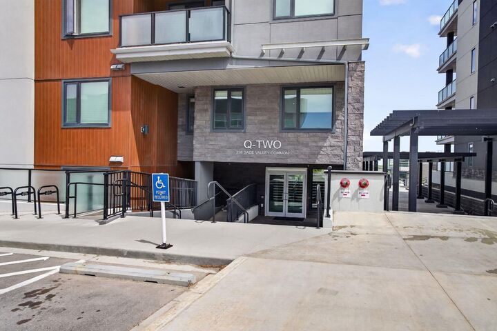 Property Photo:  238 Sage Valley Common NW 216  AB T3R 1X8 