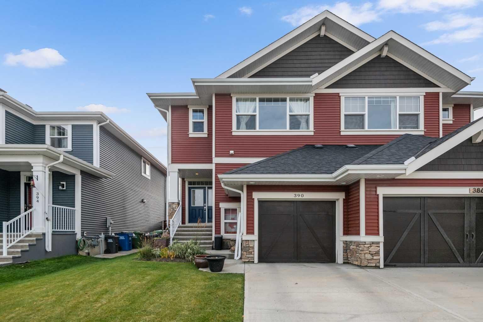 Property Photo:  390 River Heights Crescent  AB T4C 0T9 