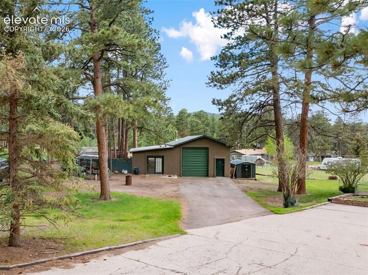 Property Photo:  10 Ollie Court  CO 80863 