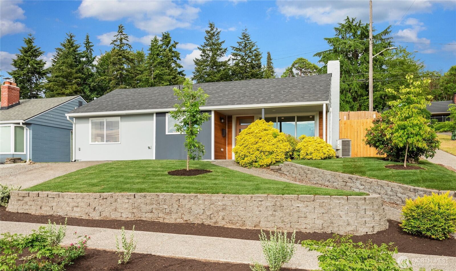 Property Photo: 9258 24th Avenue SW WA 98106