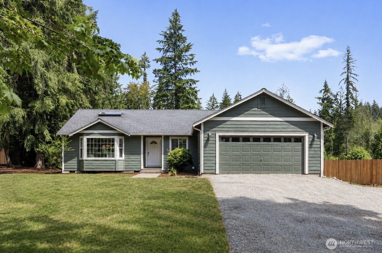 Property Photo: 6401 151st Street NW WA 98332