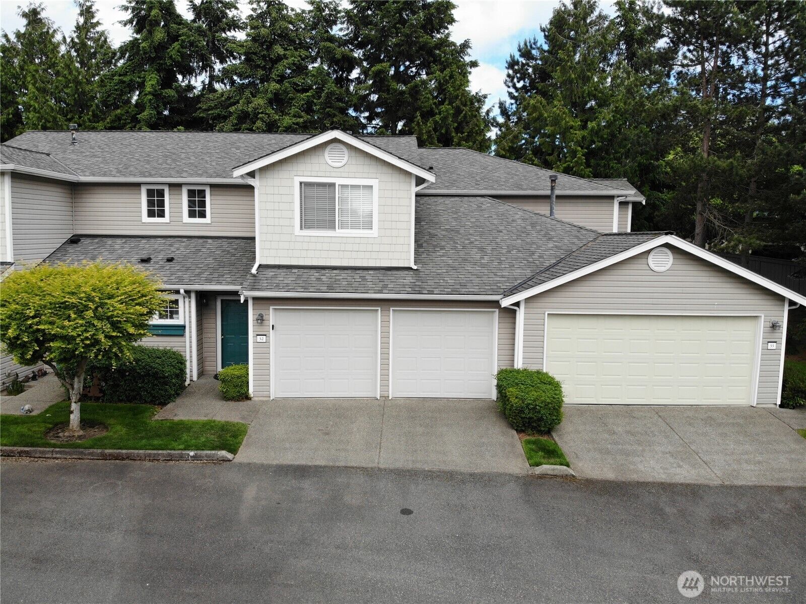 Property Photo: 4802 Nassau Avenue NE 32 WA 98422
