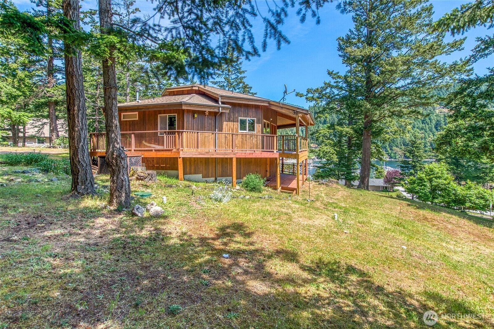 Property Photo: 1325 Rosario Road WA 98245