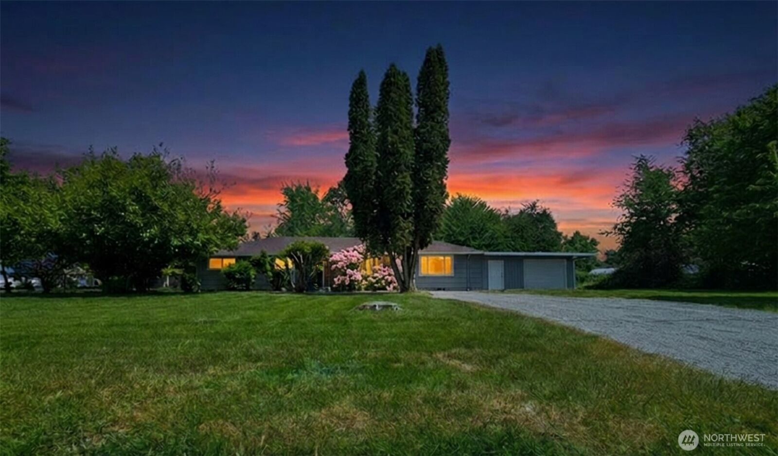 Property Photo: 11801 28th Avenue E WA 98445