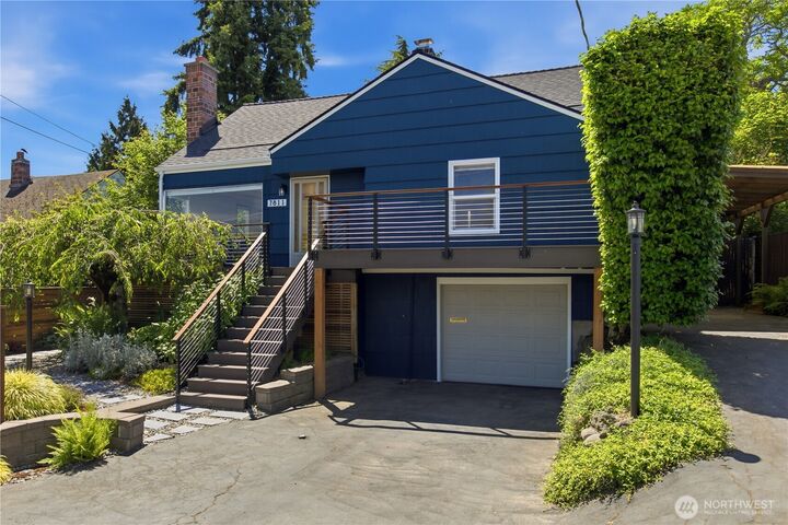 Property Photo: 7811 S 112th Street WA 98178