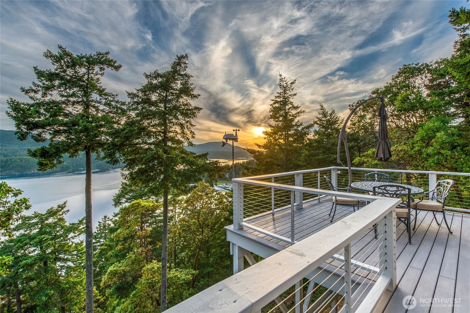 Property Photo: 46 Marina Heights Lane WA 98245