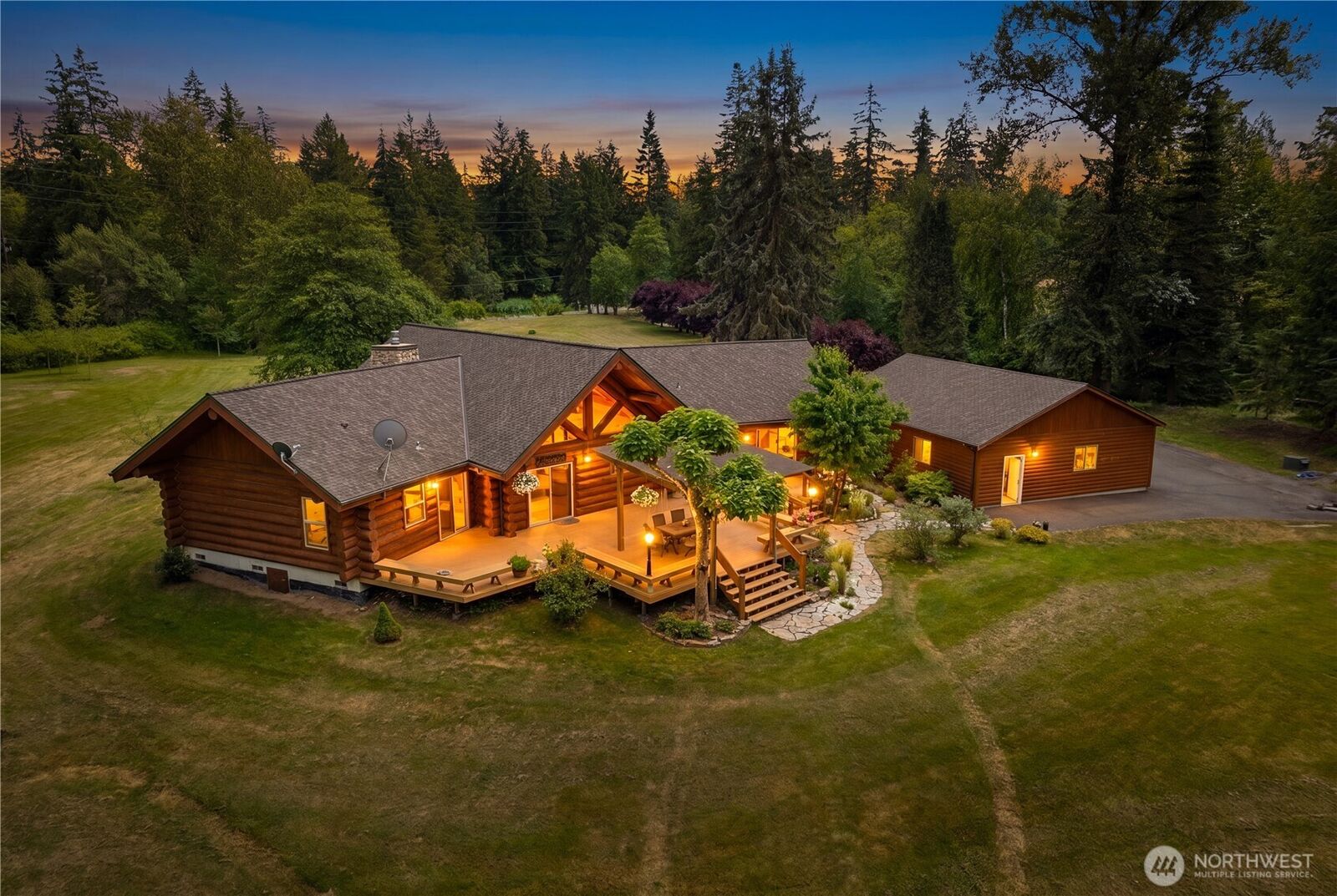Property Photo:  8443  Kickerville Road  WA 98230 