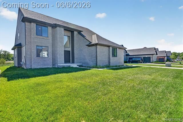 Property Photo:  54598 Deadwood Lane  MI 48316 