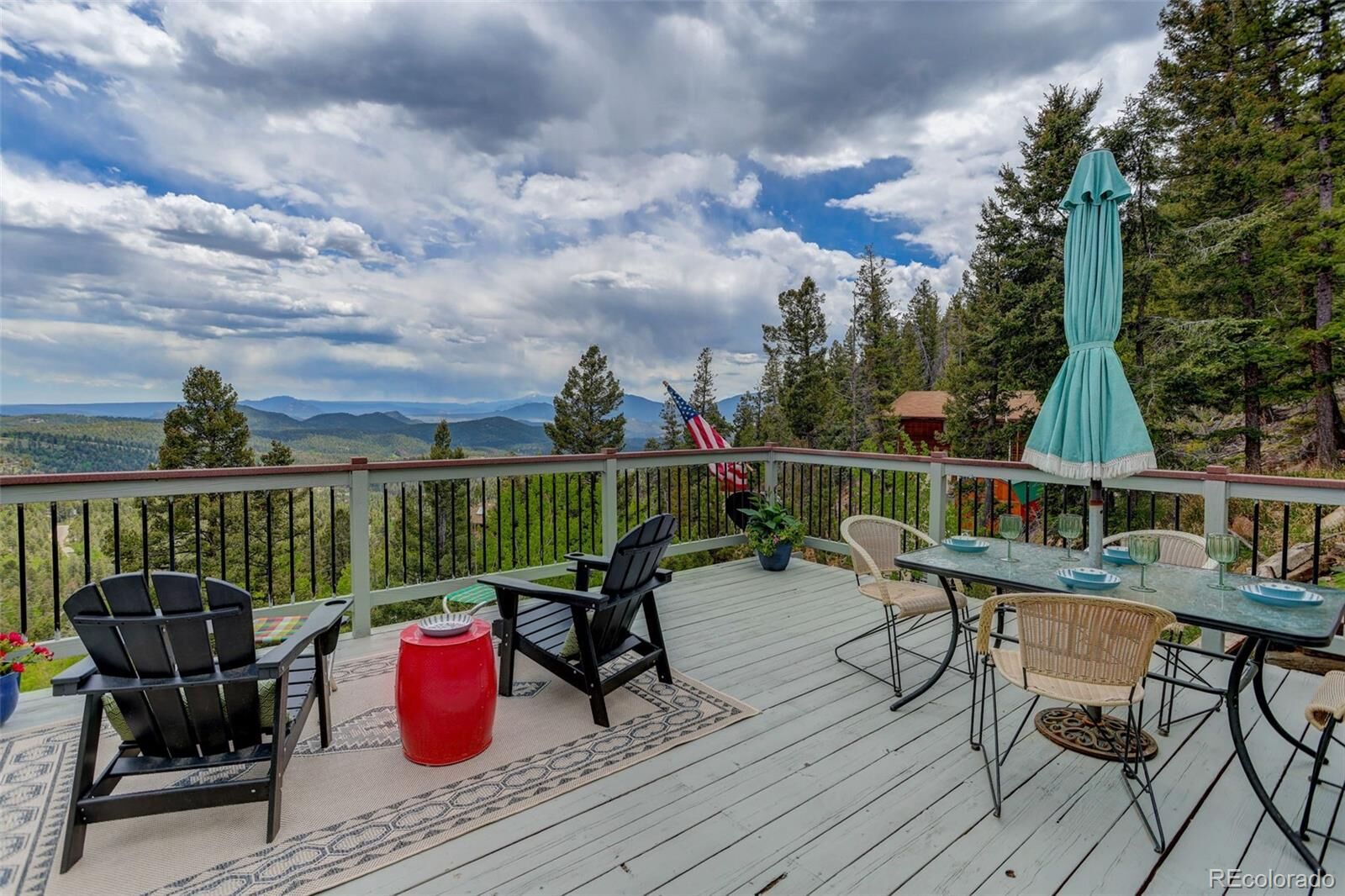 Property Photo:  31307 Kings Valley W  CO 80433 