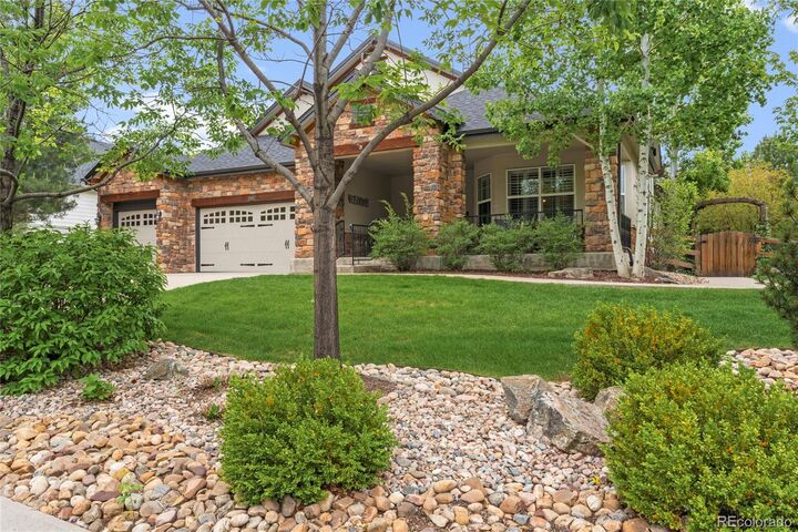 Property Photo:  5892 W Hoover Place  CO 80123 