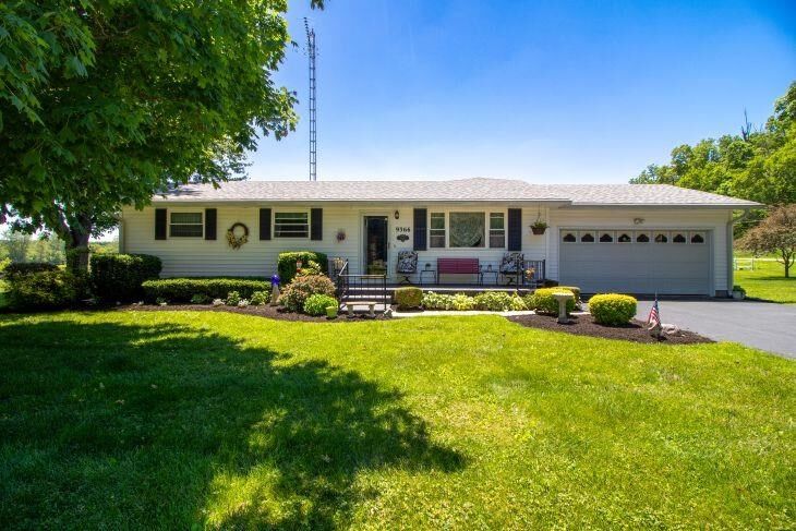 Property Photo:  9366 Sandra Drive  OH 45347 