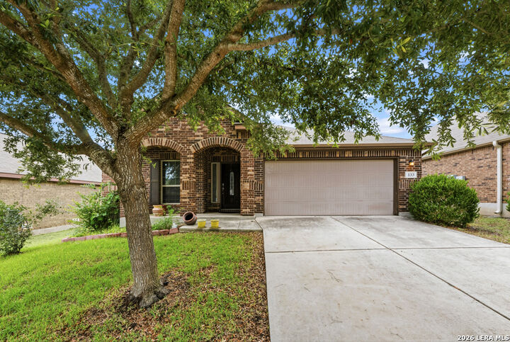 Property Photo:  133 Buckskin Way  TX 78108 