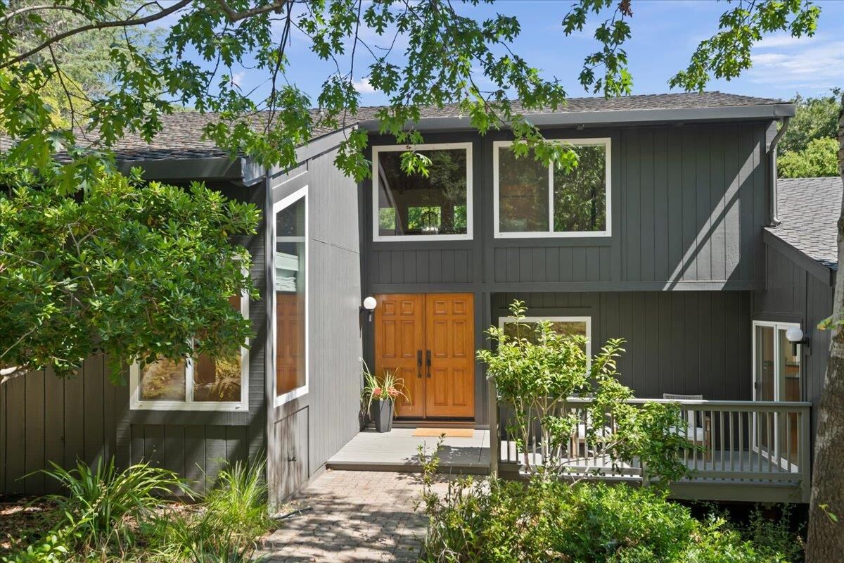 Property Photo: 27500 Elena Road CA 94022