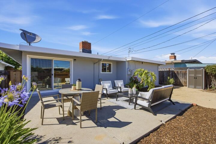 Property Photo:  1358 Claudia Avenue  CA 94403 