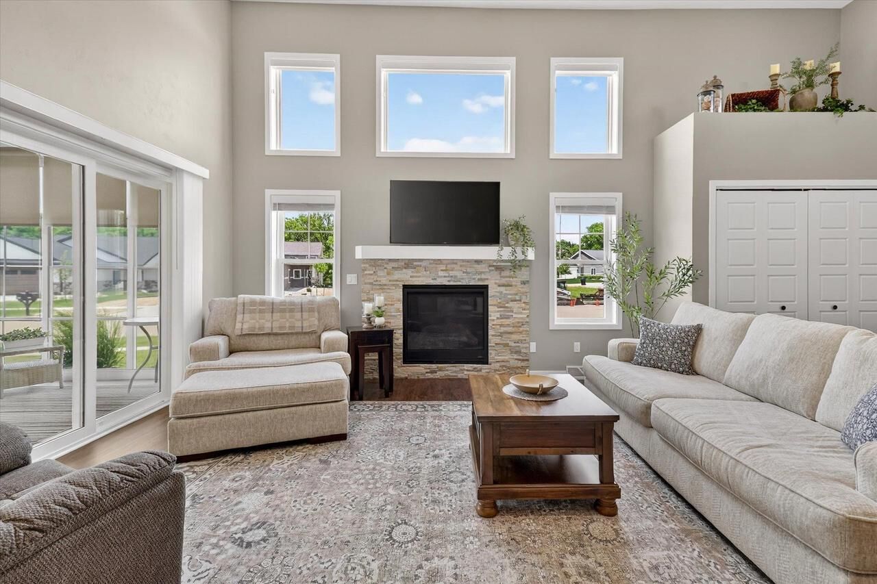 Property Photo:  3704 Newcastle Drive  WI 53546 