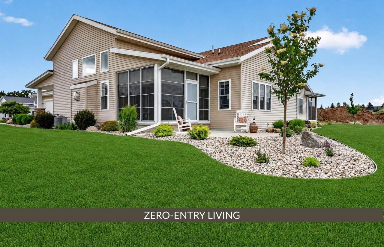 Property Photo:  3704 Newcastle Drive  WI 53546 