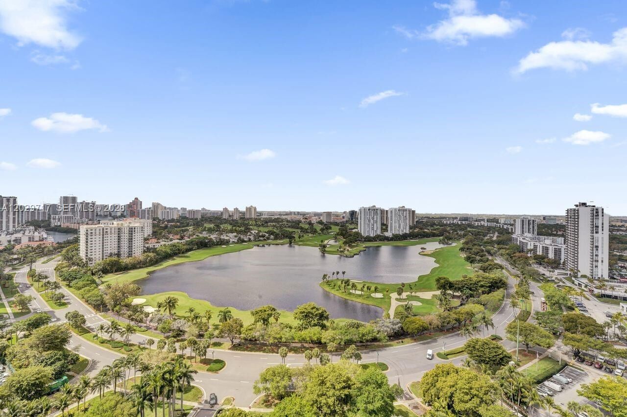 Property Photo: 20281 E Country Club Dr 2209 FL 33180