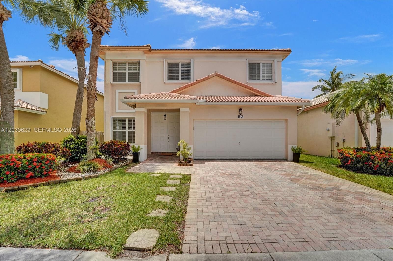 Property Photo:  1958 NW 171st Ave  FL 33028 