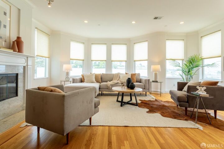 Property Photo:  305 Santa Rosa Avenue 4  CA 94112 
