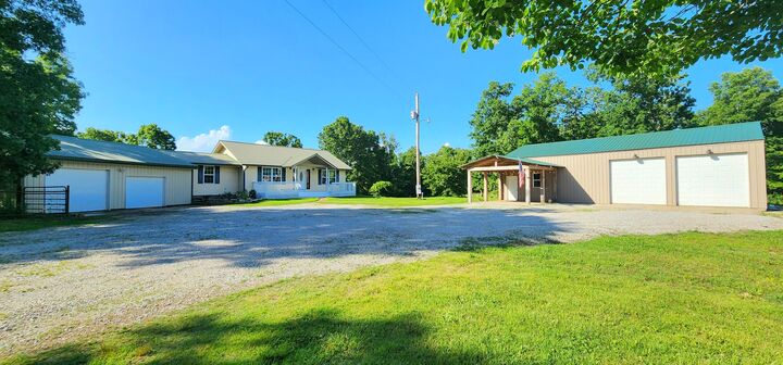 Property Photo:  17529 St Highway U  MO 65608 