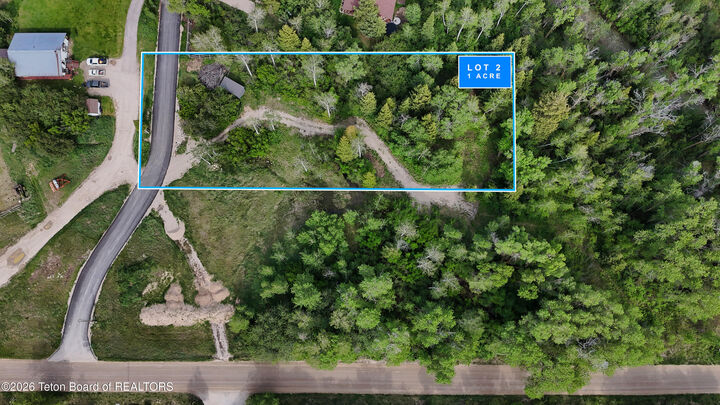 Property Photo:  Tbd S State Line Road  WY 83414 