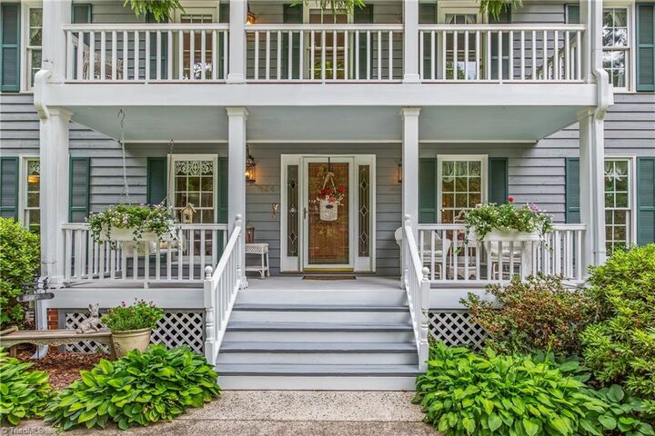 Property Photo: 806 McNair Court NC 27265