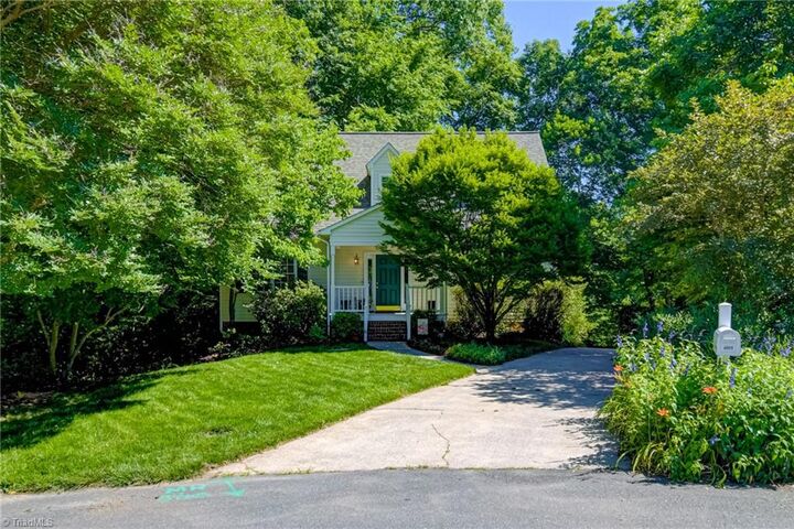Property Photo:  4005 Glenn Landing Drive  NC 27107 
