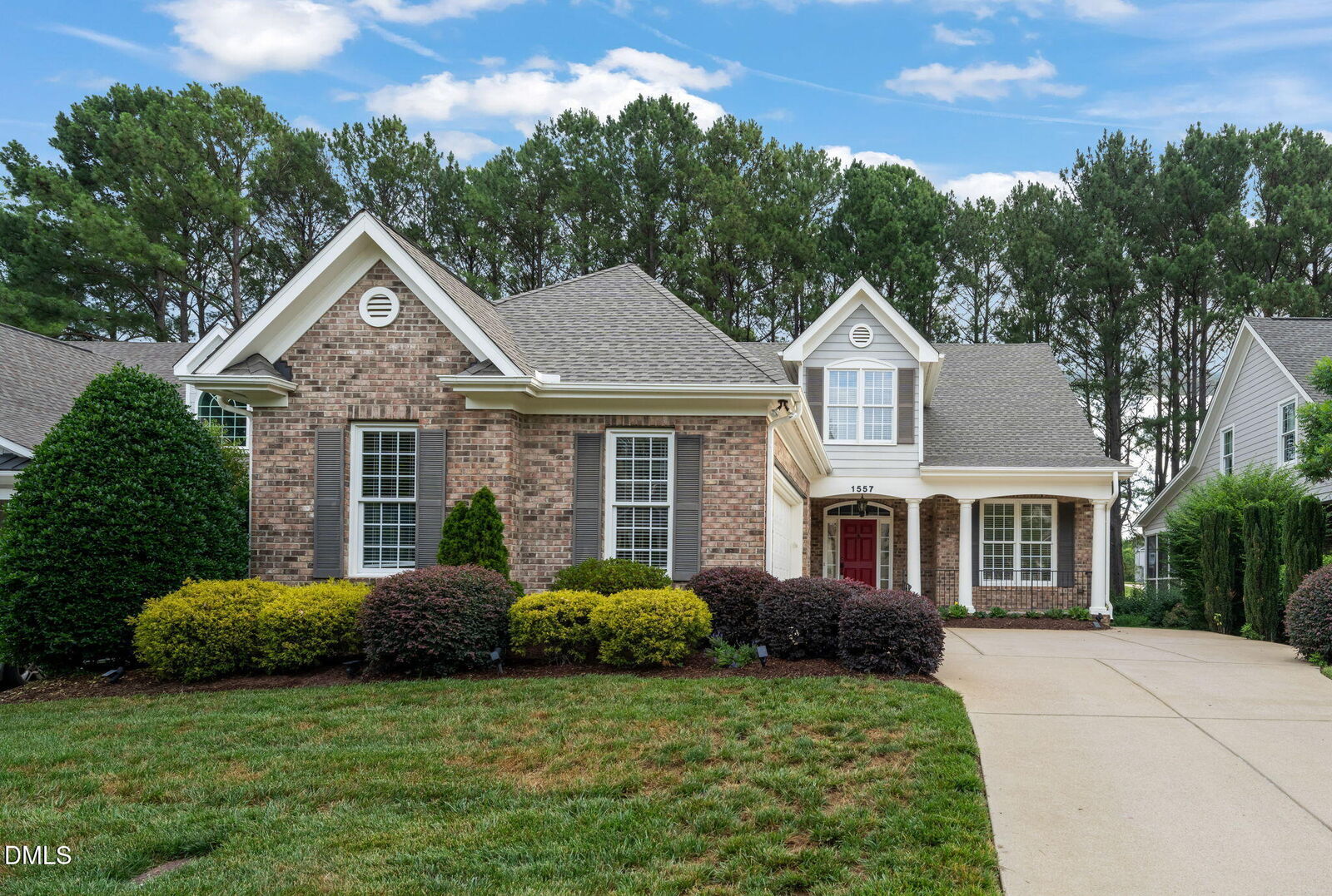 Property Photo:  1557 Heritage Links Drive  NC 27587 