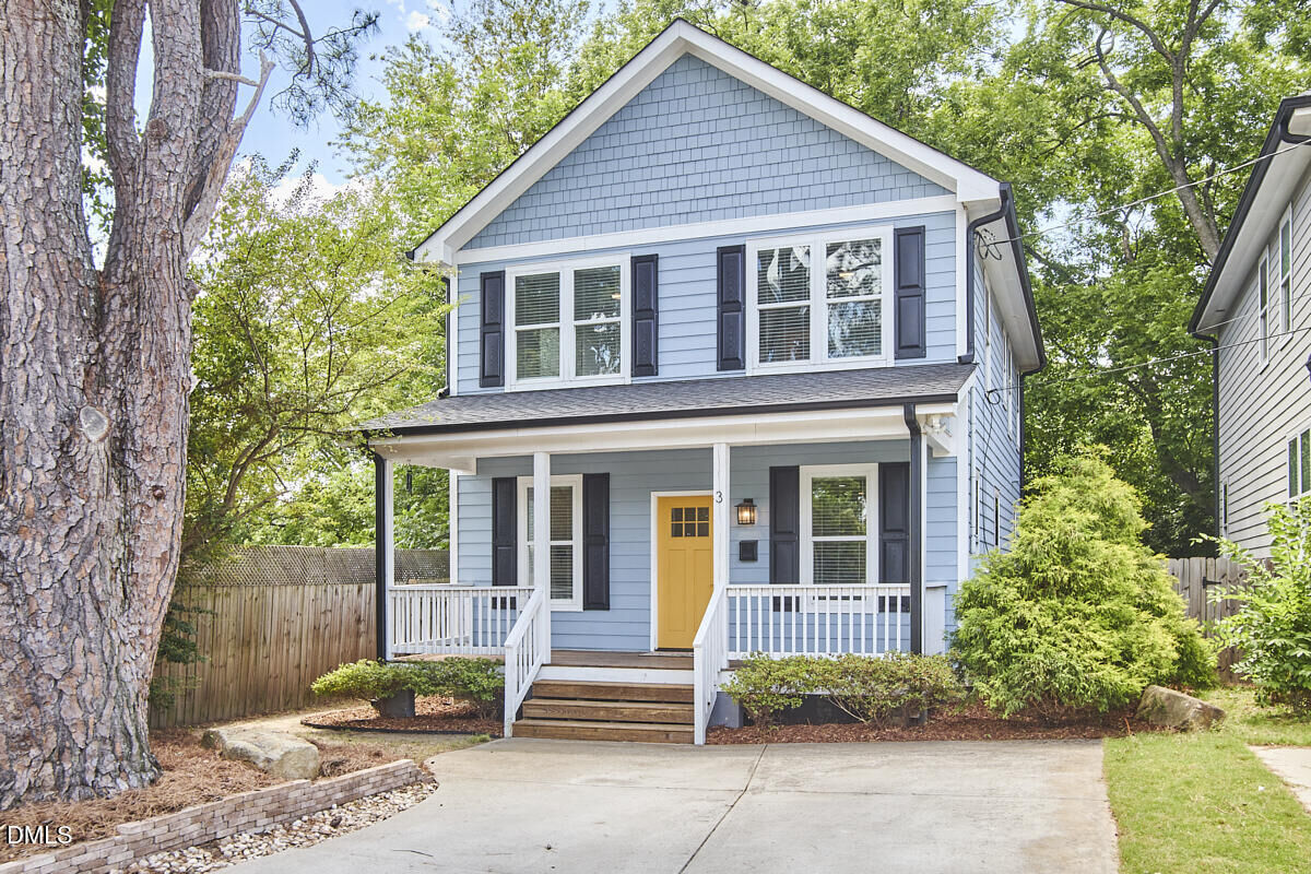Property Photo: 3 Maple Street NC 27610