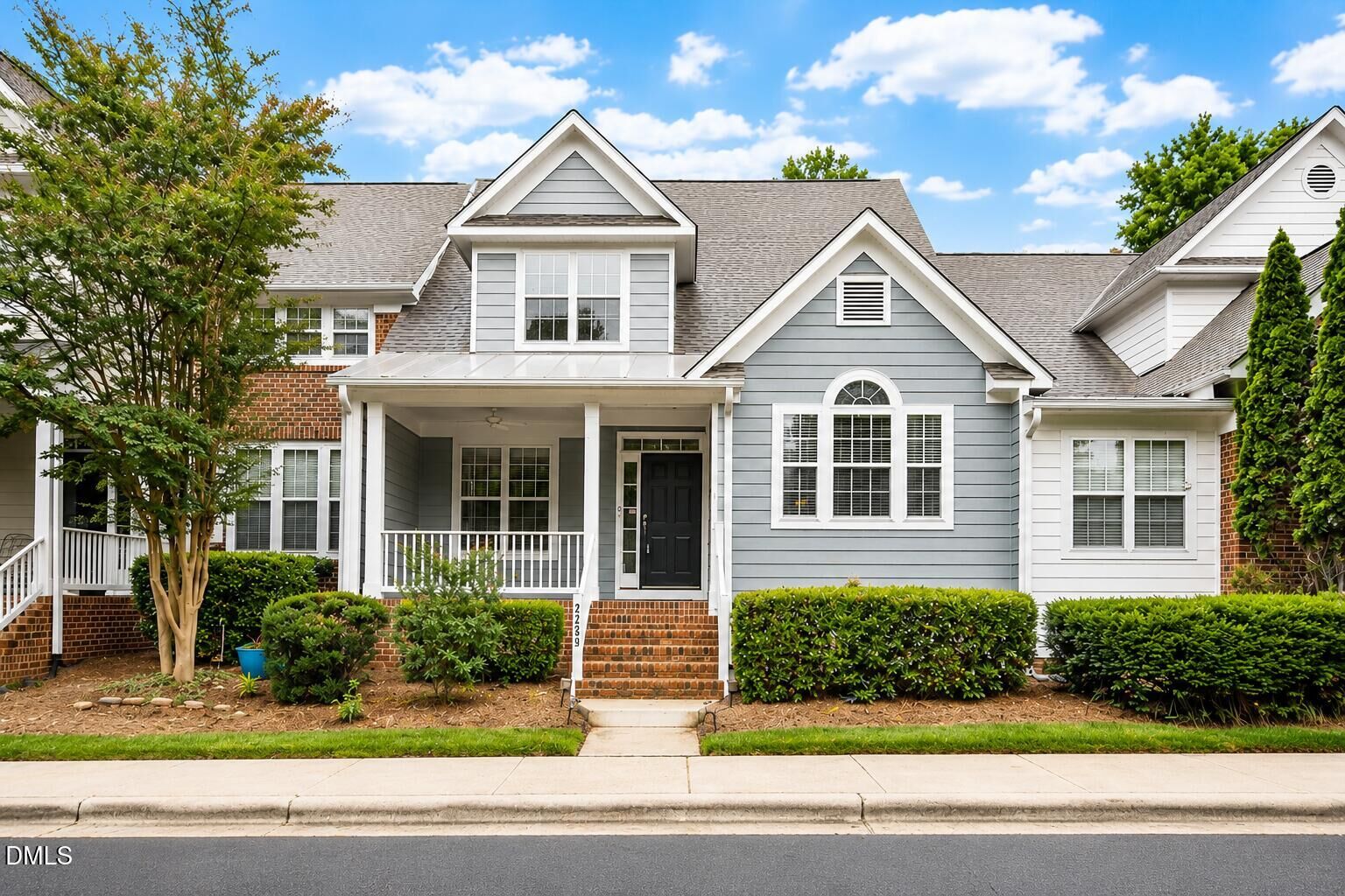 Property Photo:  2203 Bouncy Day Court  NC 27614 