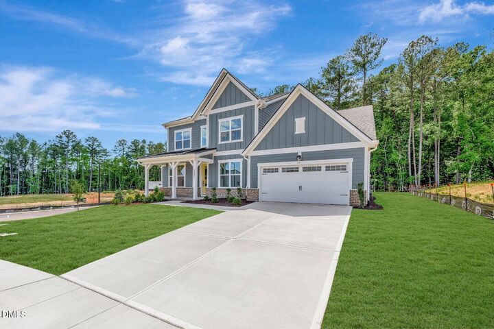 Property Photo:  1501 Balsawood Drive  NC 27705 