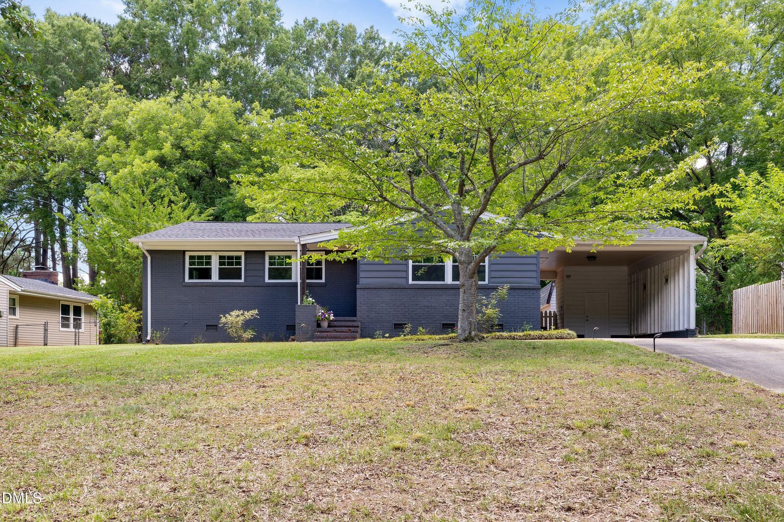 Property Photo:  1006 Barbara Drive  NC 27529 
