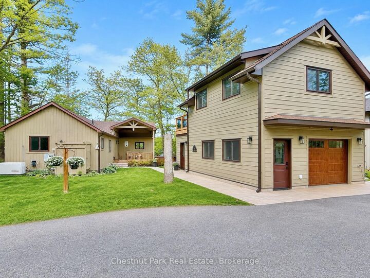 Property Photo: 2198 Muskoka Road 169 N/A ON P1P 1R2