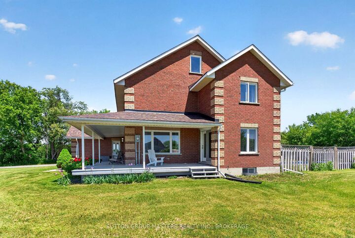 Property Photo:  1760 County Rd. 1 E Road E  ON K7R 3L2 