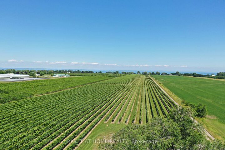 Property Photo: 3705 North Service Road ON L3J 1J3