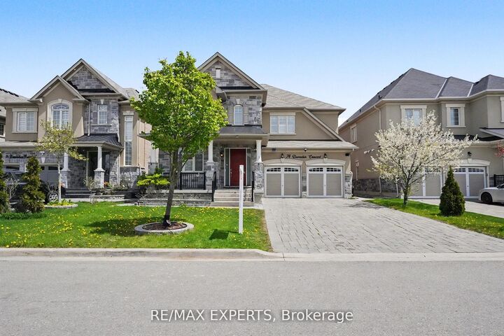 Property Photo: 74 Dunrobin Crescent ON L4H 4A9