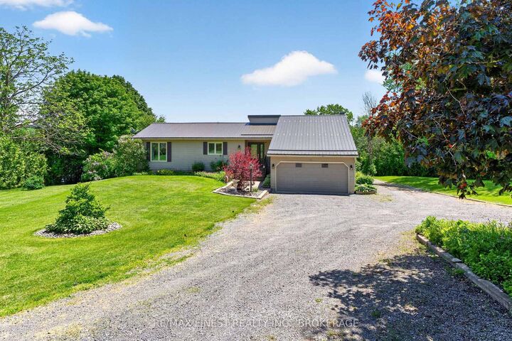 Property Photo: 5103 County Road 9 N/A ON K7R 3K8