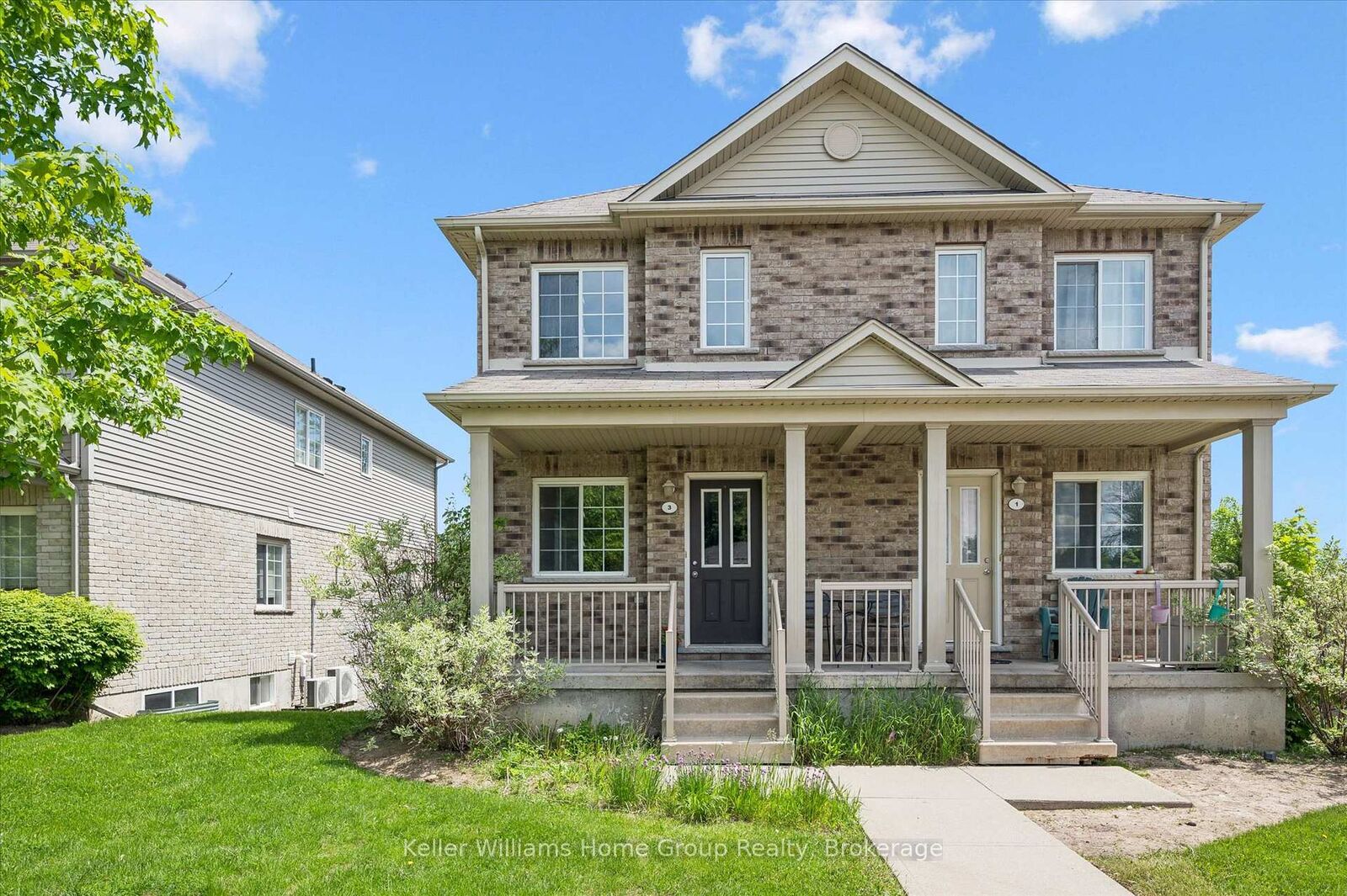 Property Photo: 35 Mountford Drive 3 ON N1E 0G6