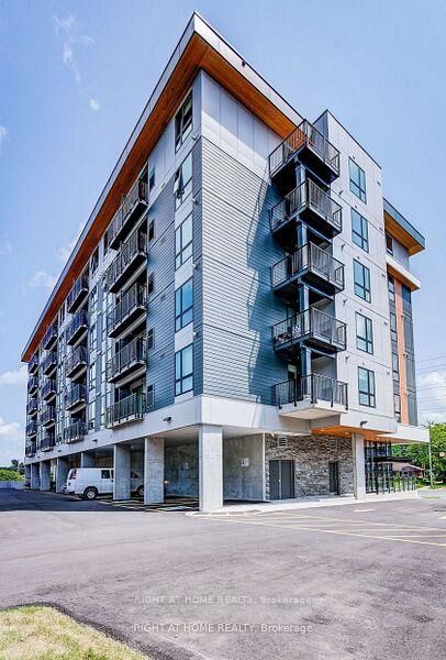 Property Photo: 312 Erb Street 205 ON N2L 0K9
