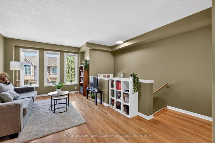 Property Photo: 36 Palomino Trail 18 ON L7G 6E9