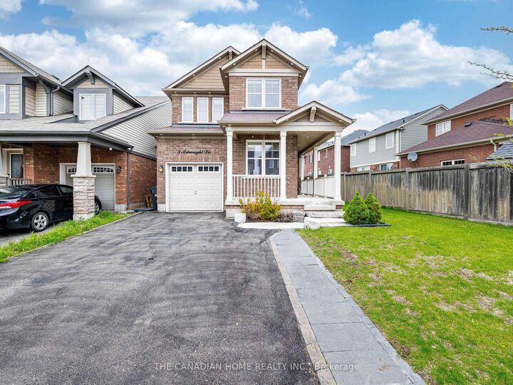 Property Photo: 3 Arkwright Drive ON L7A 0V2