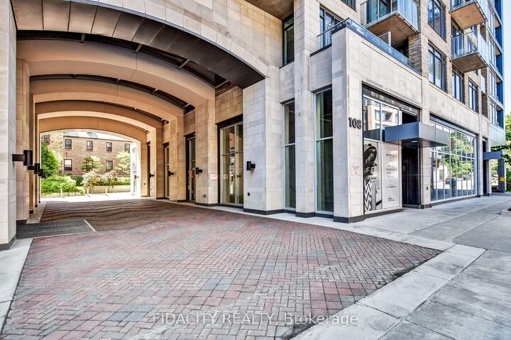 Property Photo: 108 Richmond Road 609 ON K1Z 0B3