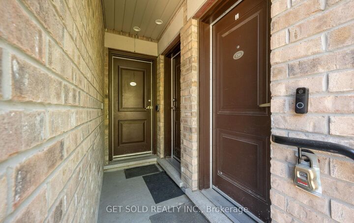 Property Photo: 80 Parrotta Drive 132 ON M9M 0E6
