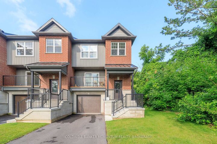 Property Photo: 153 B Moffatt Street B ON L2P 2L7