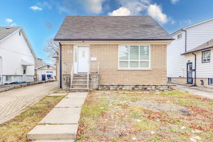 Property Photo: 35 Cotton Avenue ON M1K 1Z5